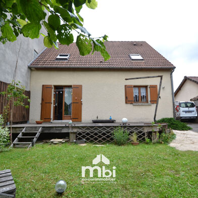 Maison 6 pièces 299000 €