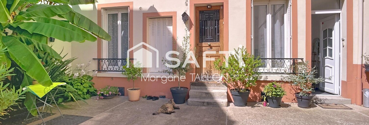 Appartement 4 Pièces 81 m² à vendre à Maisons-Alfort (94700)