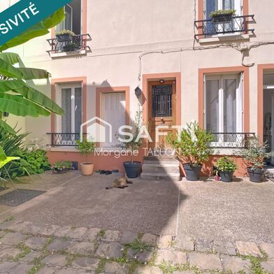 Appartement 4 pièces 380000 €