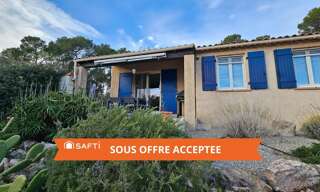 Maison 4 Pièces 81 m² à vendre à Sillans-la-Cascade (83690)