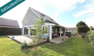 Maison 4 Pièces 70 m² à vendre à Les Moitiers-d'Allonne (50270)