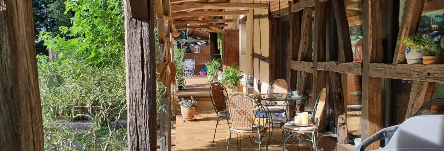 Maison 5 Pièces 166 m² à vendre à Saint-Germain-du-Bois (71330)