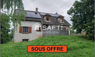 Maison 7 Pièces 160 m² à vendre à Charmes (03800)