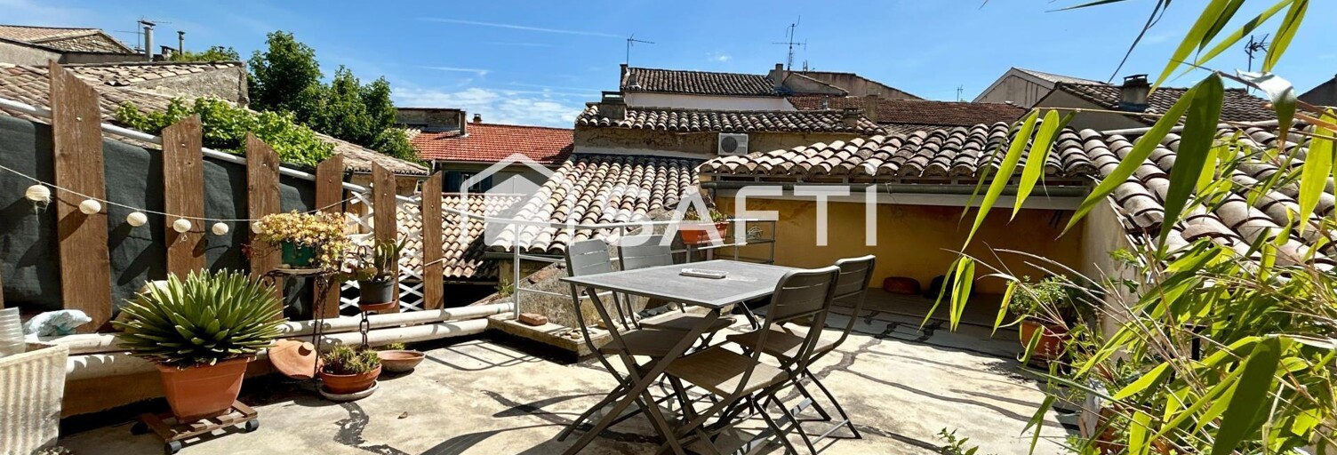 Immeuble  120 m² à vendre à Valréas (84600)