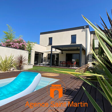 Maison 5 pièces 498000 €
