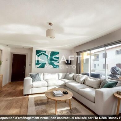 Appartement 3 pièces 195000 €