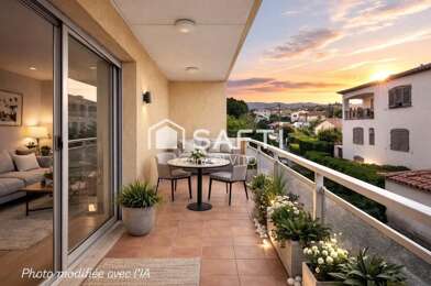 Appartement 3 pièces 185000 €