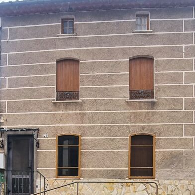 Maison 7 pièces 107000 €