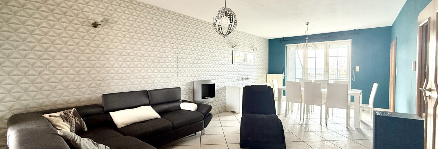 Maison 4 Pièces 142 m² à vendre à Kerbach (57460)