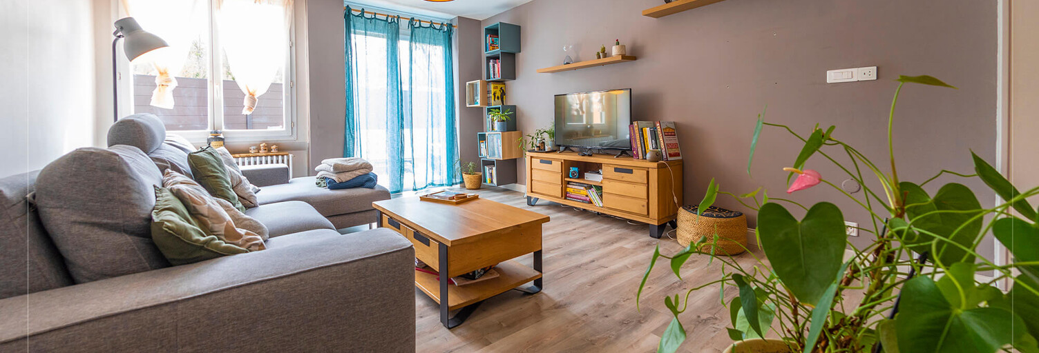 Appartement 4 Pièces 99 m² à vendre à Légny (69620)