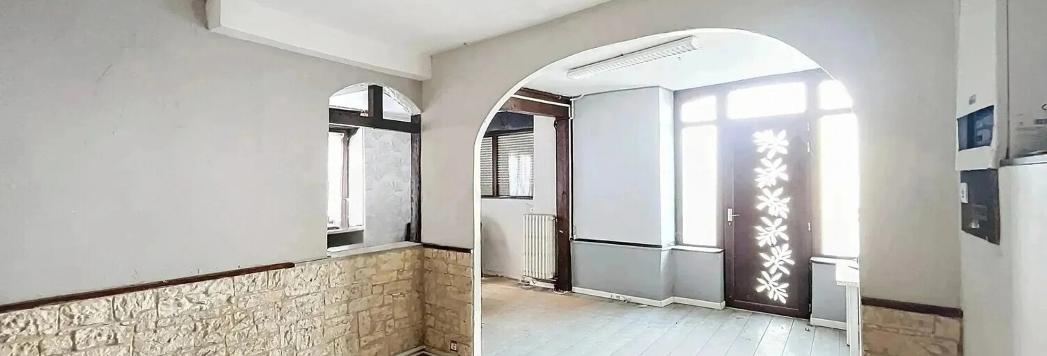 Maison 4 Pièces 76 m² à vendre à Saint-Georges-de-Reintembault (35420)