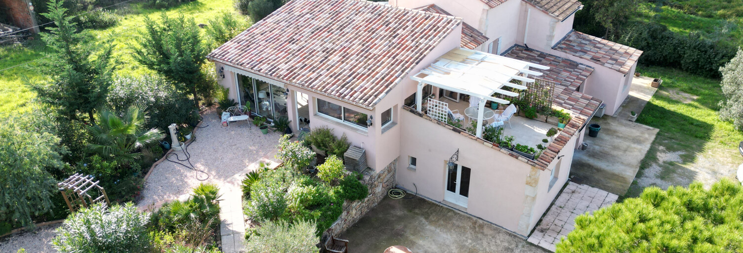 Maison 8 Pièces 215 m² à vendre à Puget-sur-Argens (83480)