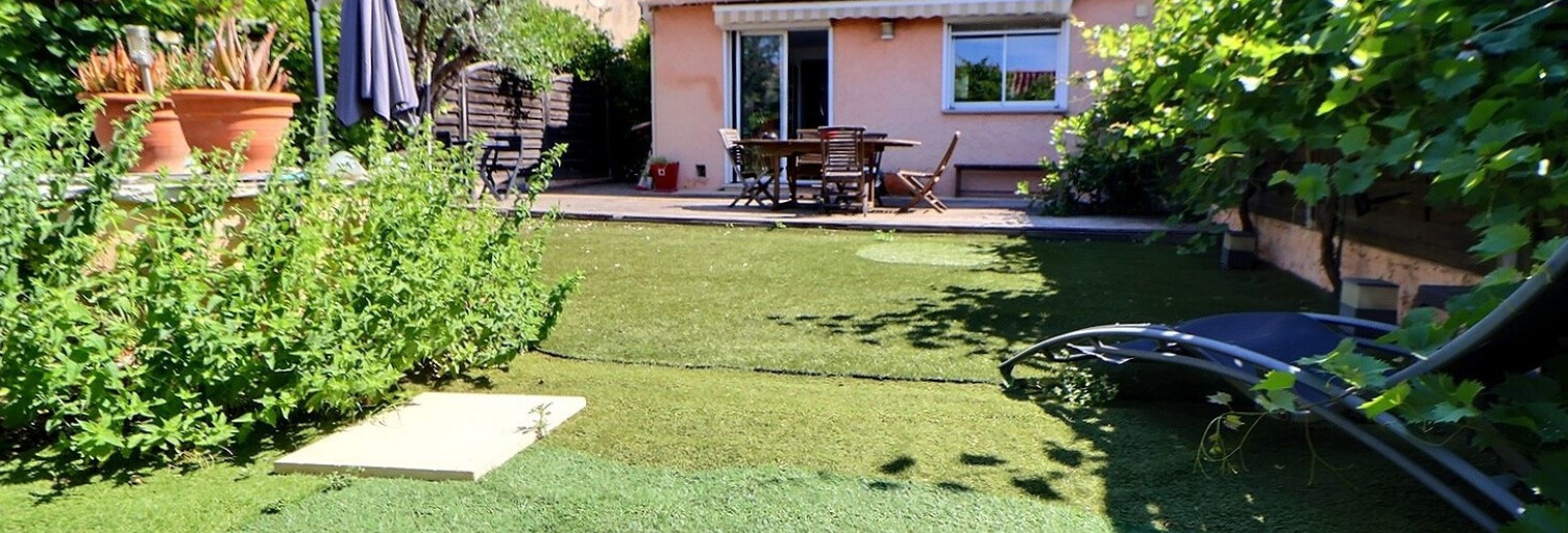 Maison 4 Pièces 97 m² à vendre à Fréjus (83600)