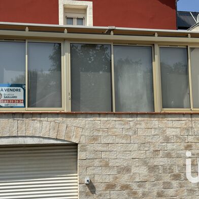 Maison 10 pièces 222000 €