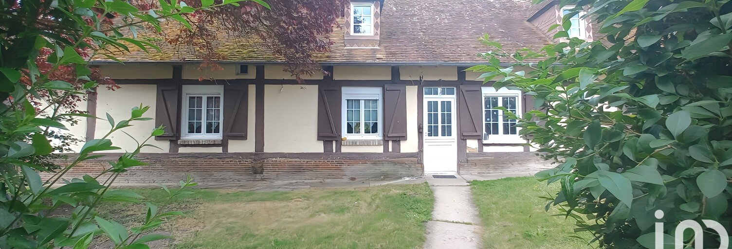 Maison 10 Pièces 165 m² à vendre à Mesnières-en-Bray (76270)