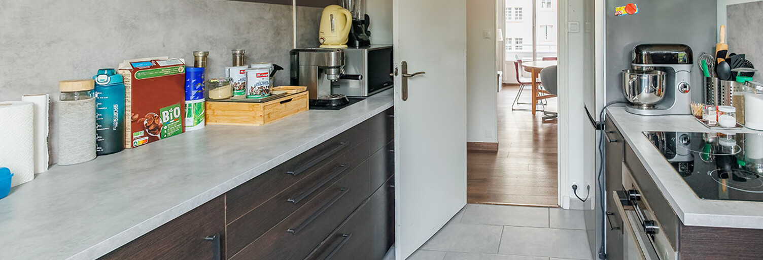 Appartement 4 Pièces 62 m² à vendre à Meylan (38240)