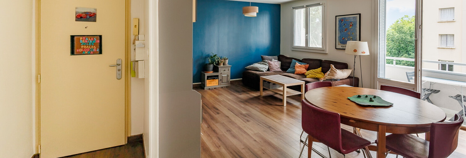 Appartement 4 Pièces 62 m² à vendre à Meylan (38240)