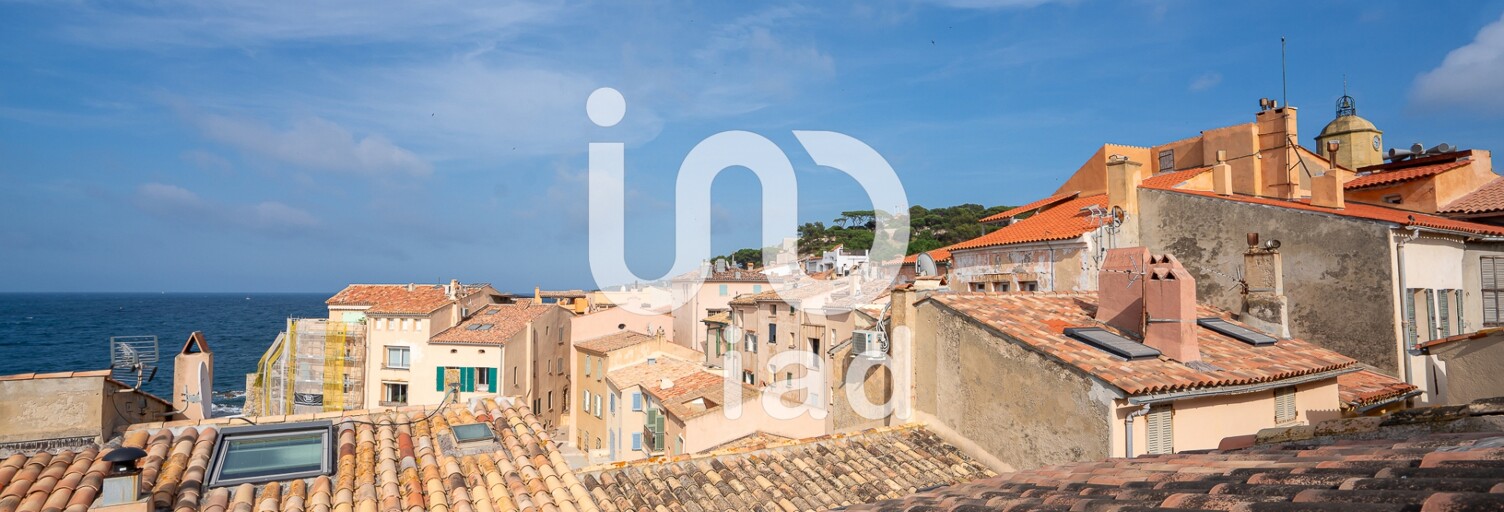 Maison 6 Pièces 137 m² à vendre à Saint-Tropez (83990)