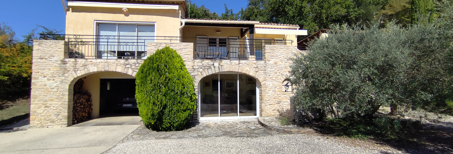 Maison 6 Pièces 160 m² à vendre à Saint-Jean-de-Maruéjols-et-Avéjan (30430)