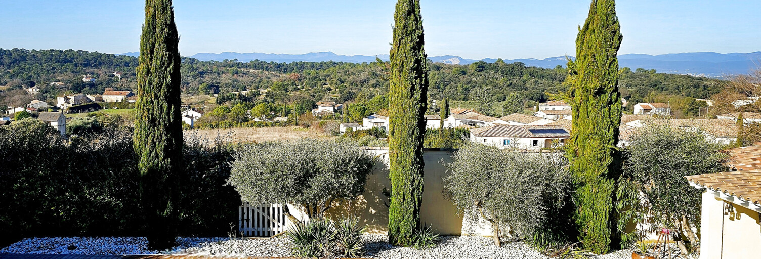 Maison 8 Pièces 233 m² à vendre à Vézénobres (30360)