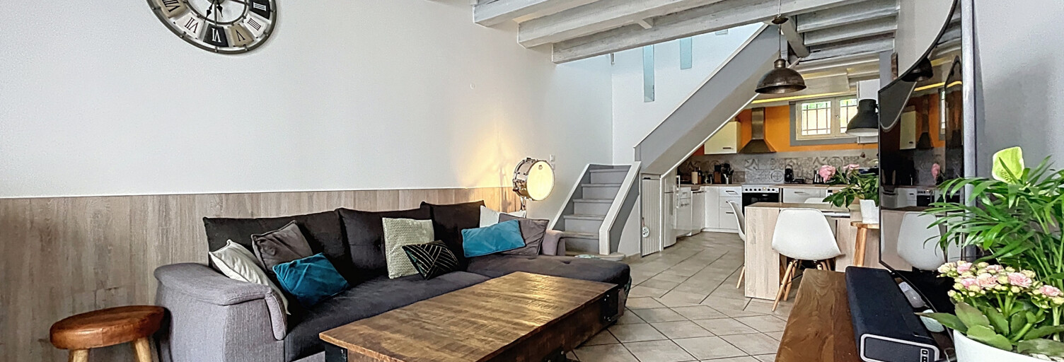 Maison 4 Pièces 95 m² à vendre à Lissieu (69380)