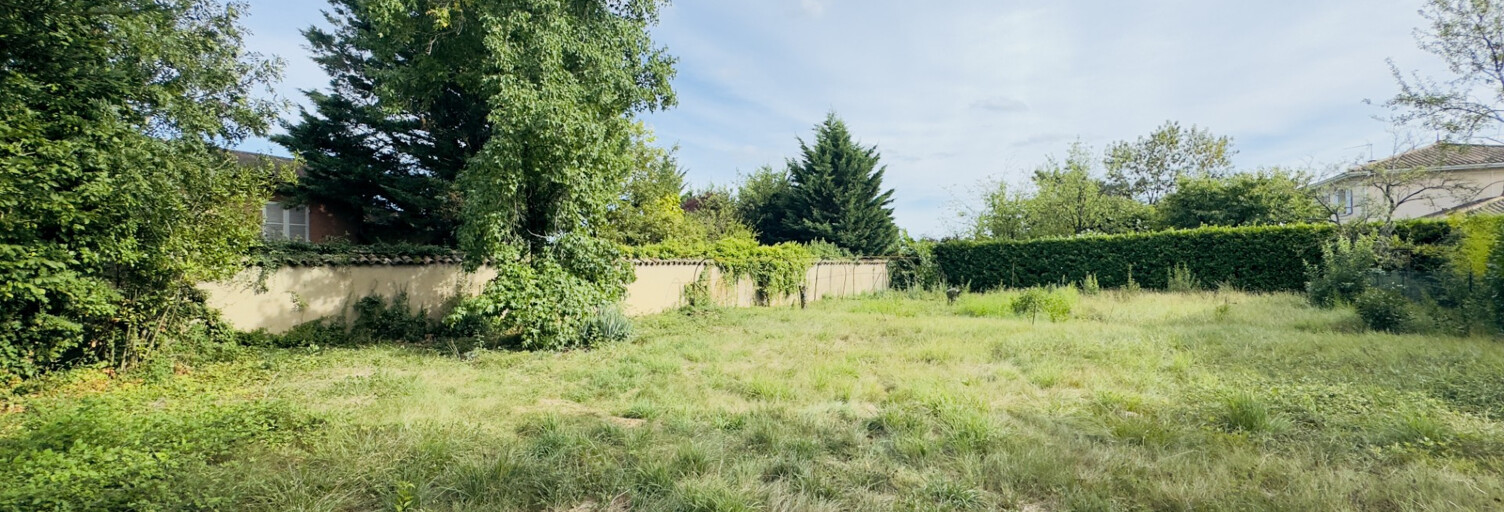 Terrain  1003 m² à vendre à Écully (69130)
