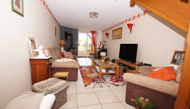 Villa / Maison 5 pièces  à vendre Trept 38460