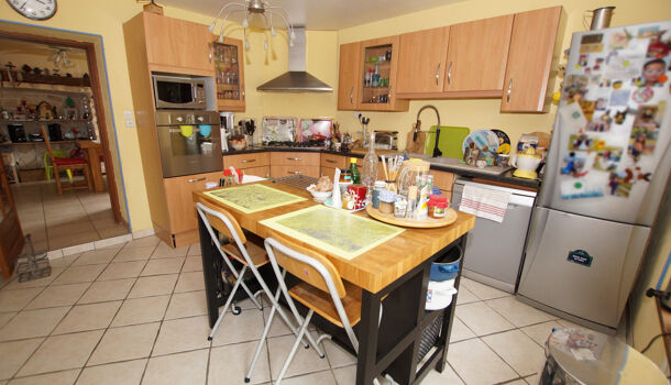 Villa / Maison 5 pièces  à vendre Trept 38460