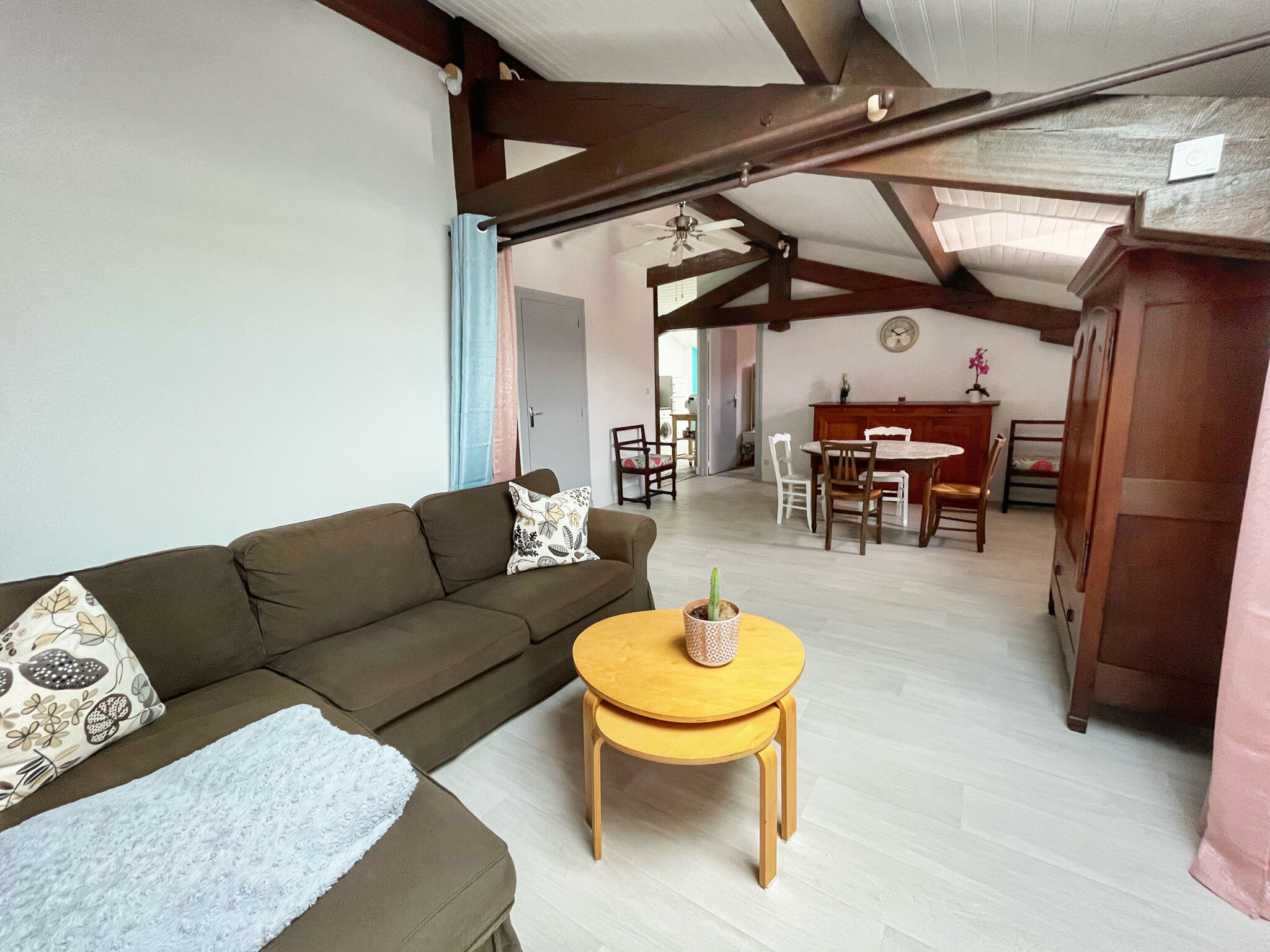 Appartement  T2 à vendre Saint-Jean-Pied-de-Port 64220