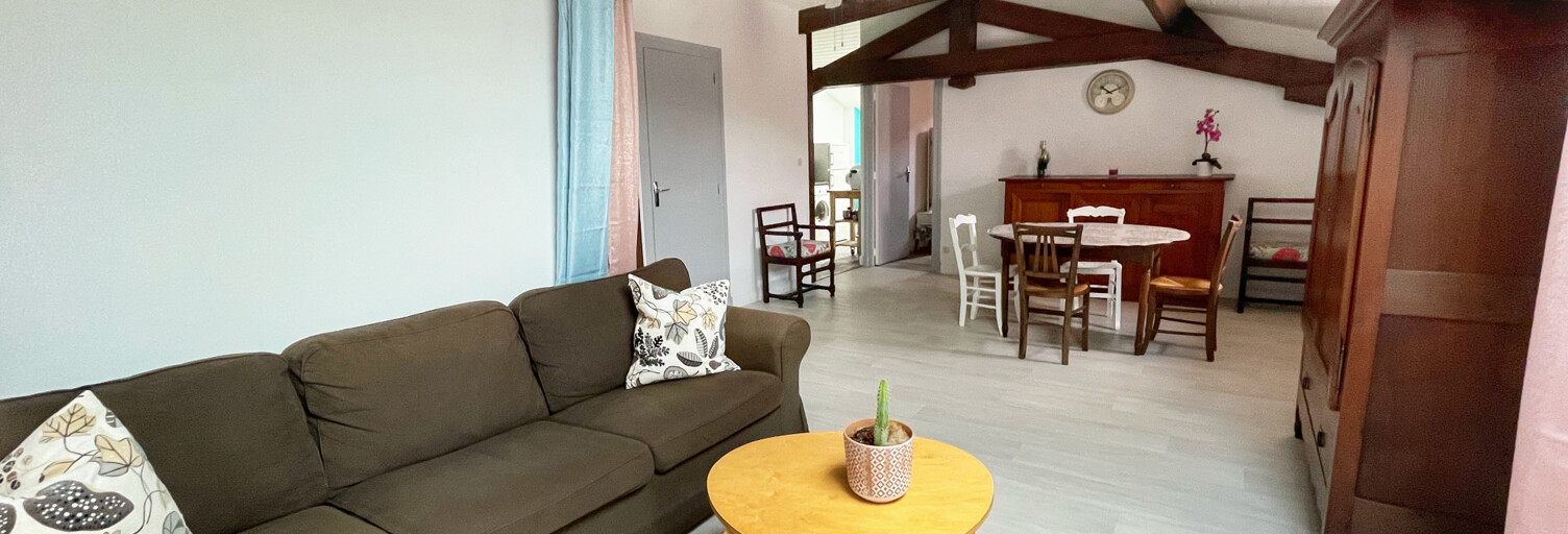 Appartement 2 Pièces 58 m² à vendre à Saint-Jean-Pied-de-Port (64220)