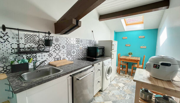 Appartement 2 pièces  à vendre Saint-Jean-Pied-de-Port 64220