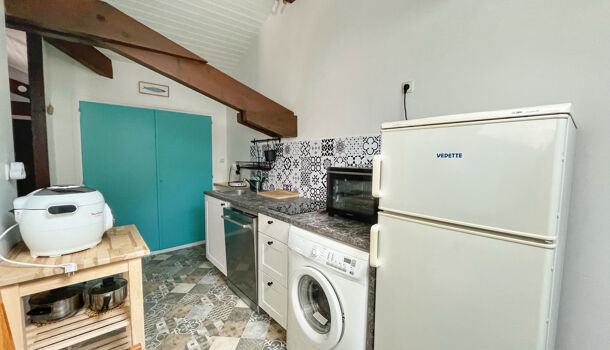 Appartement 2 pièces  à vendre Saint-Jean-Pied-de-Port 64220