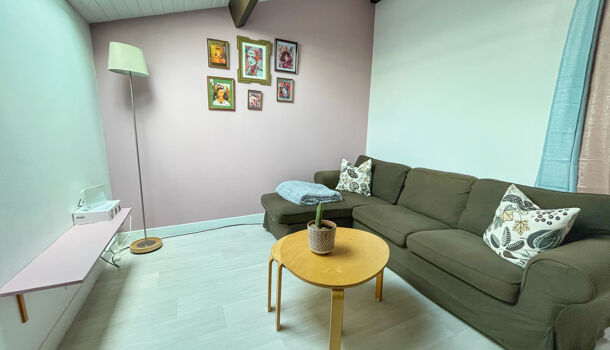 Appartement 2 pièces  à vendre Saint-Jean-Pied-de-Port 64220