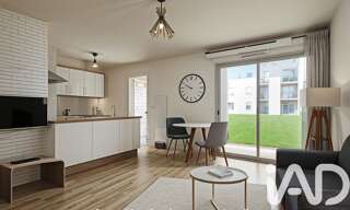 Appartement 2 Pièces 43 m² à vendre à Bouguenais (44340)