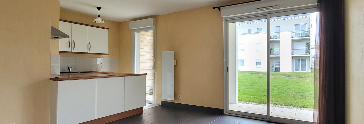 Appartement 2 Pièces 43 m² à vendre à Bouguenais (44340)