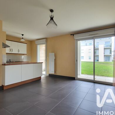 Appartement 2 pièces 154000 €