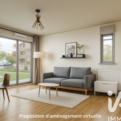 Appartement 2 pièces 149500 €