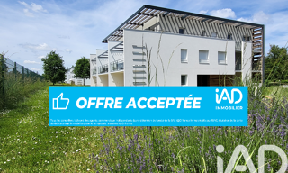 Appartement 2 Pièces 43 m² à vendre à Bouguenais (44340)