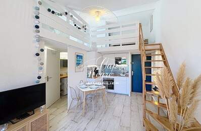 DUPLEX DERNIER ÉTAGE AU PIED DES PLAGES À VENDRE RÉNOVÉ À LA LON — photo du bien