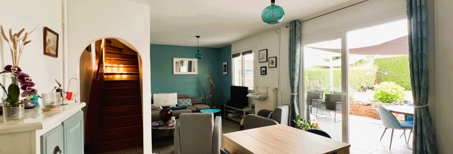 Maison 3 Pièces 81 m² à vendre à Mouen (14790)