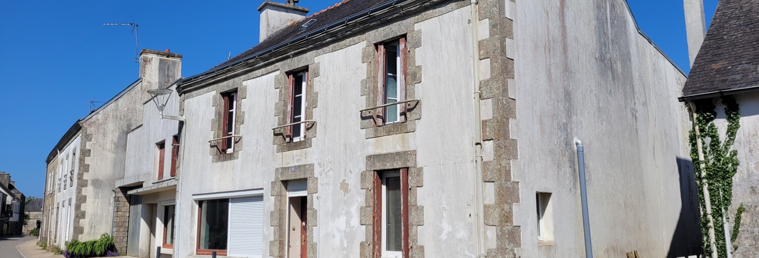 Maison 7 Pièces 190 m² à vendre à Guiscriff (56560)