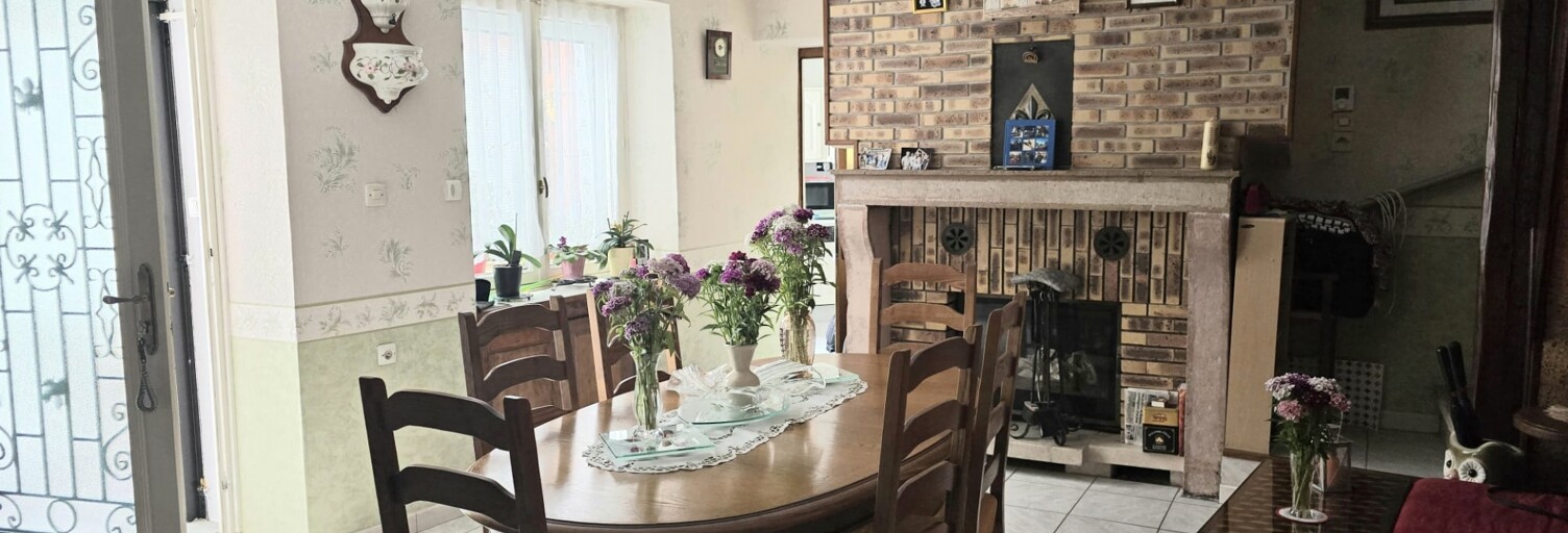 Maison 4 Pièces 92 m² à vendre à Premeaux-Prissey (21700)