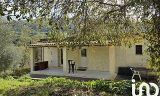 Maison 5 Pièces 124 m² à vendre à Le Bar-sur-Loup (06620)