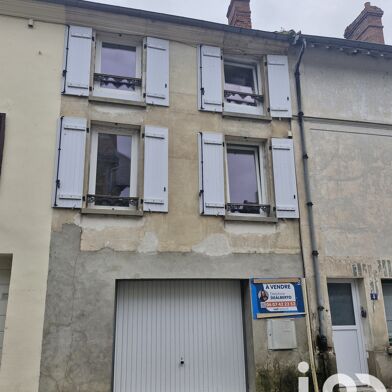 Maison 3 pièces 127000 €