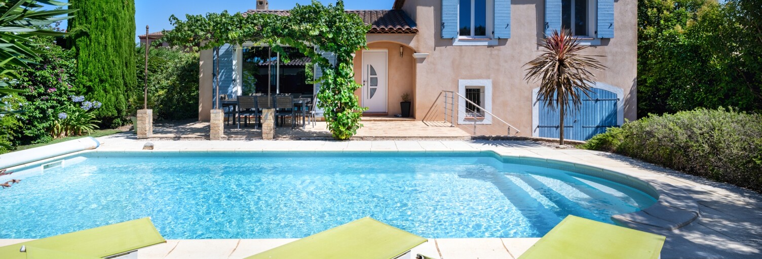 Maison 7 Pièces 130 m² à vendre à Istres (13800)