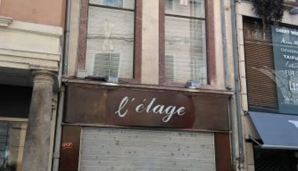 Local commercial  à louer Perpignan 66000