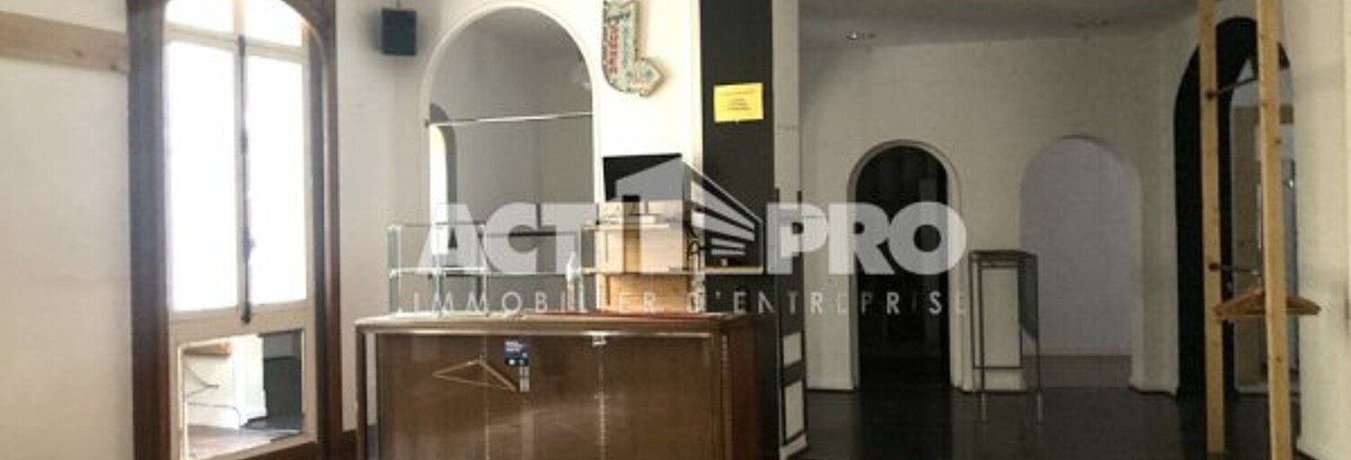 Commerce  170 m² à louer à Perpignan (66000)