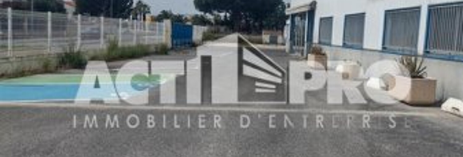 Commerce  2374 m² à vendre à Perpignan (66000)