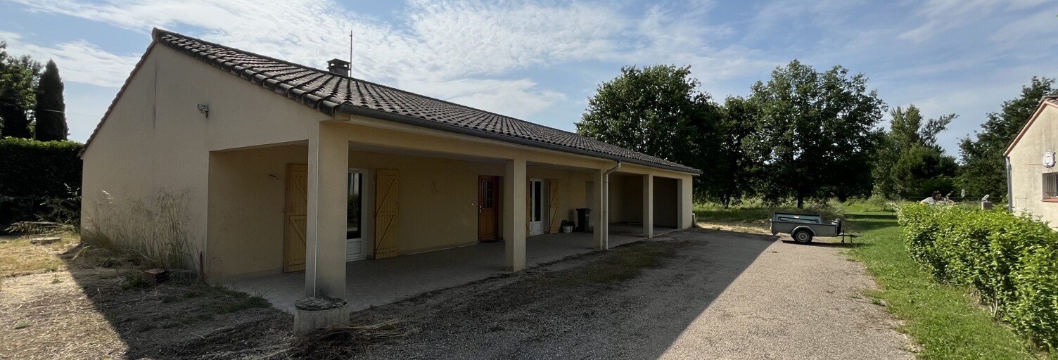 Maison 4 Pièces 104 m² à vendre à Gaillac (81600)