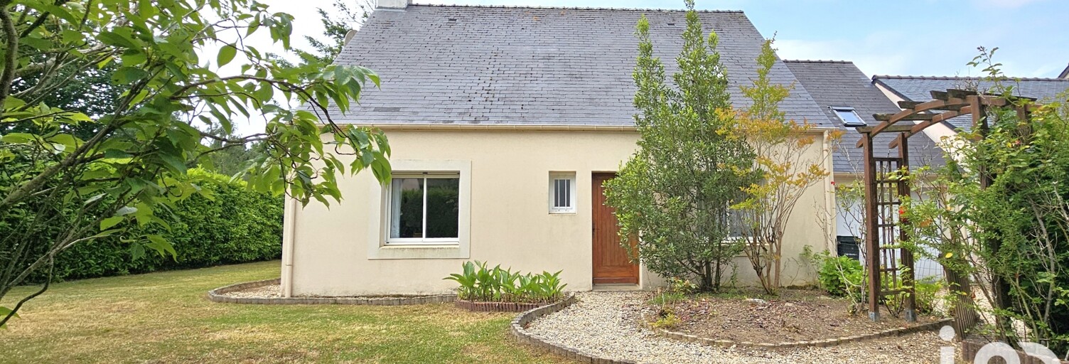 Maison 6 Pièces 135 m² à vendre à Saint-Molf (44350)